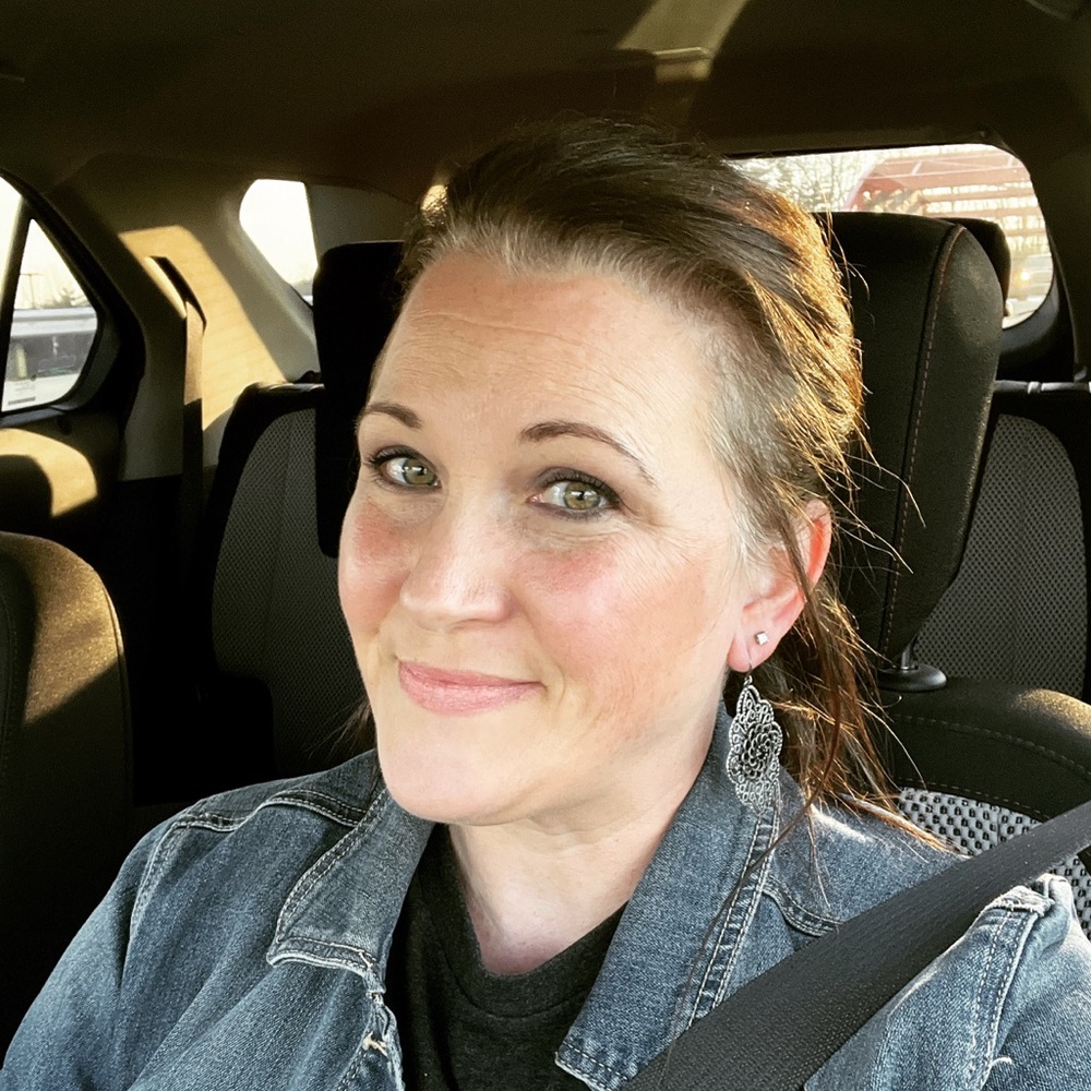 Meet your Posher, Kristy